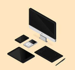 从平面到立体 电子产品形态的革新与未来展望