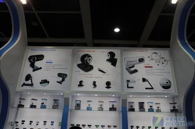 智能之眼，洞见未来 多款前沿摄像头产品全览