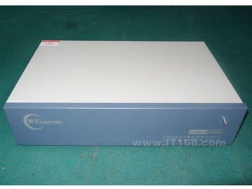 数码芯王AF880集团电话 支持8外线36分机的专业通信解决方案